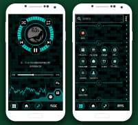 High Style Launcher 3 screenshot 2