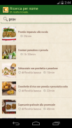 Ingredienti e Ricette - QChef screenshot 5