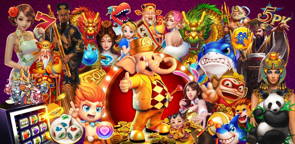 fishing maruay99 slots casino