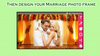 Marriage Photo Frames screenshot 0