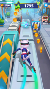 Runner Heroes: Endless Skating screenshot 0