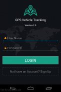 GPS Vehicle Tracking screenshot 9