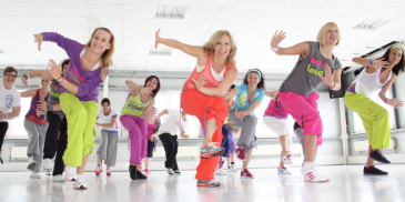 900+ Zumba Dance Exercise screenshot 1