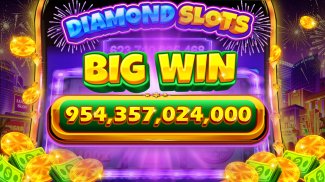 Classic Diamond Slots: Cash screenshot 4