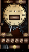 Часы с кукушкой + Живые обои screenshot 3