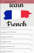 Learn FRENCH Podcast screenshot 0