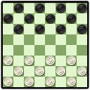 Brazilian checkers Icon