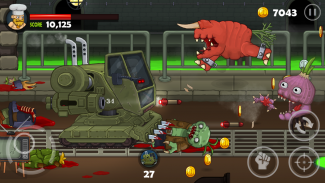 Bloody Harry: Zombie Shooting screenshot 11