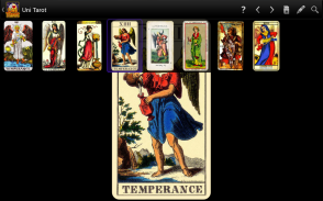 Uni Tarot (8 decks+) screenshot 1