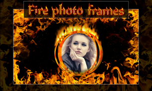 Fire Photo Frames screenshot 3