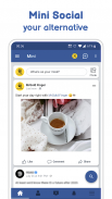 Mini for Facebook Lite & Social Video Downloader screenshot 3