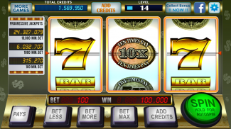 777 Slots Casino Classic Slots screenshot 8