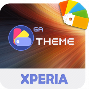 Edition XPERIA Theme | 🎨Design For SONY screenshot 7