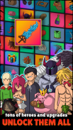 Hero Hero Clicker - Idle RPG screenshot 8