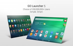 GO Launcher2016 Tema Wallpaper screenshot 5