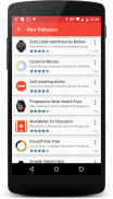 Magasin Android Wear screenshot 6