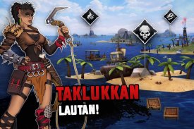 Bertahan Hidup di Rakit: Survival on Raft screenshot 5