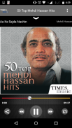 50 Top Mehdi Hassan Hits screenshot 2