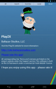 PlayZX screenshot 7