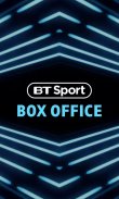 BT Sport Box Office screenshot 1
