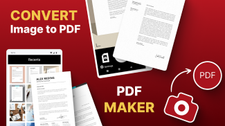 Photos en PDF – Convertisseur en un clic screenshot 4