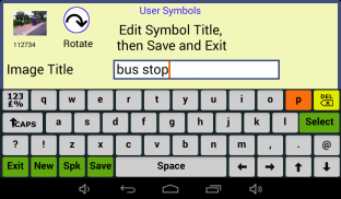 User Symbols AAC Lite screenshot 17