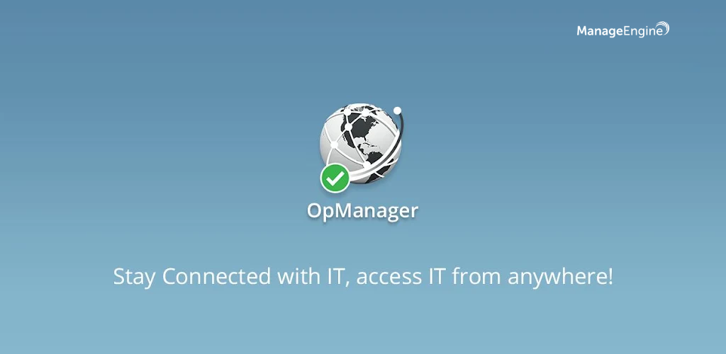 OpManager - Network Monitoring - APK Download for Android | Aptoide