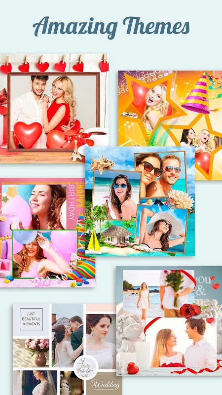 Collage Picmix Slideshow With Music Album Maker 3 5 4 Download