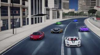 Car Racing Master Midnight screenshot 7