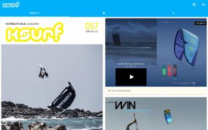 IKSURFMAG Free Kitesurfing Mag screenshot 0