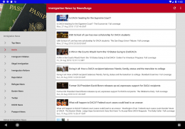 Immigration News & Refugee Updates by NewsSurge screenshot 13