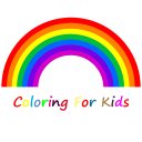 Coloring For Kids Icon