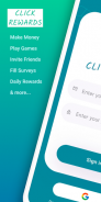 Click Rewards - Earn Rewards screenshot 3