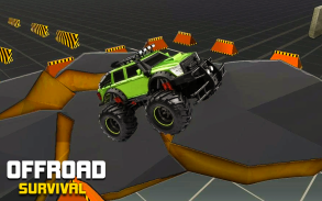 giả lập suv offroad screenshot 2