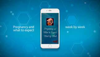 Pregnancy app : what to expect week by week screenshot 0