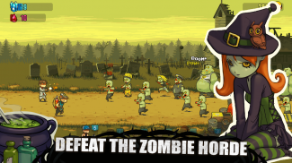 Dead Ahead: Zombie Warfare screenshot 5