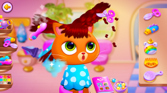 Bubbu & Mimmi World screenshot 4