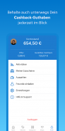 Shoop.de – Cashback & Gutscheine screenshot 1