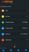 PV Monitoring & Management Application screenshot 3