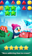 Frozen Frenzy Mania – Match 3 screenshot 4