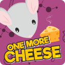 One more cheese - action puzzle game Icon