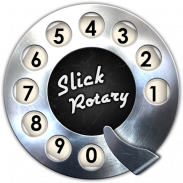 Slick Rotary Dialer screenshot 0