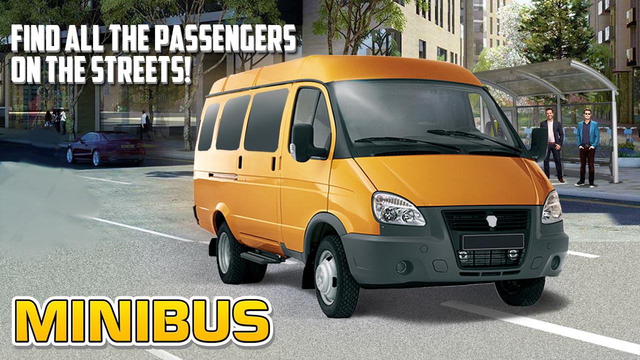 City Minibus Passenger Transpo APK for Android Download