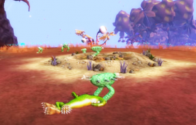 Spore Game Walkthrough screenshot 0