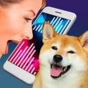 Dog Translator Pet Speak Talk Icon