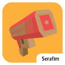 Serafim Gun Icon