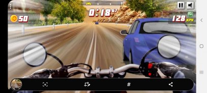 Highway Rider Extreme screenshot 0