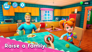 Мама Симулятор: Семейная жизнь screenshot 6