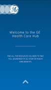 GE Health Care Hub screenshot 0