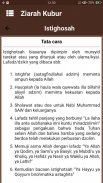 Panduan Ziarah Kubur Dan Doa screenshot 1